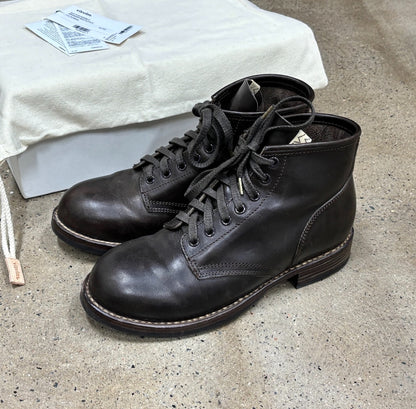 Visvim Brigadier Boots-Folk for Men