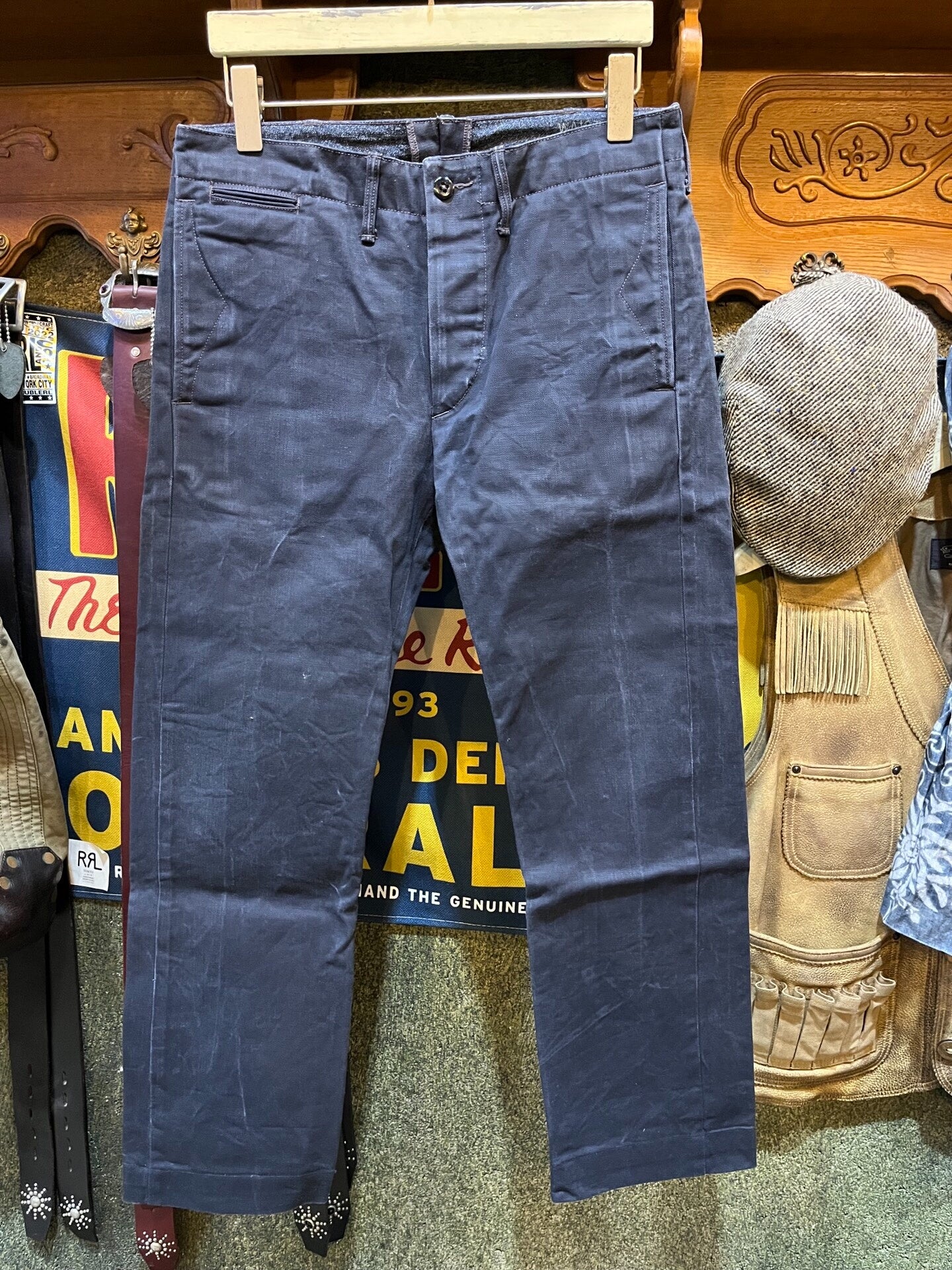 rrl polo by ralph lauren pants 30x32