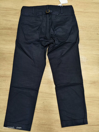 VISVIM 16AW HIGH WATER CHINO
