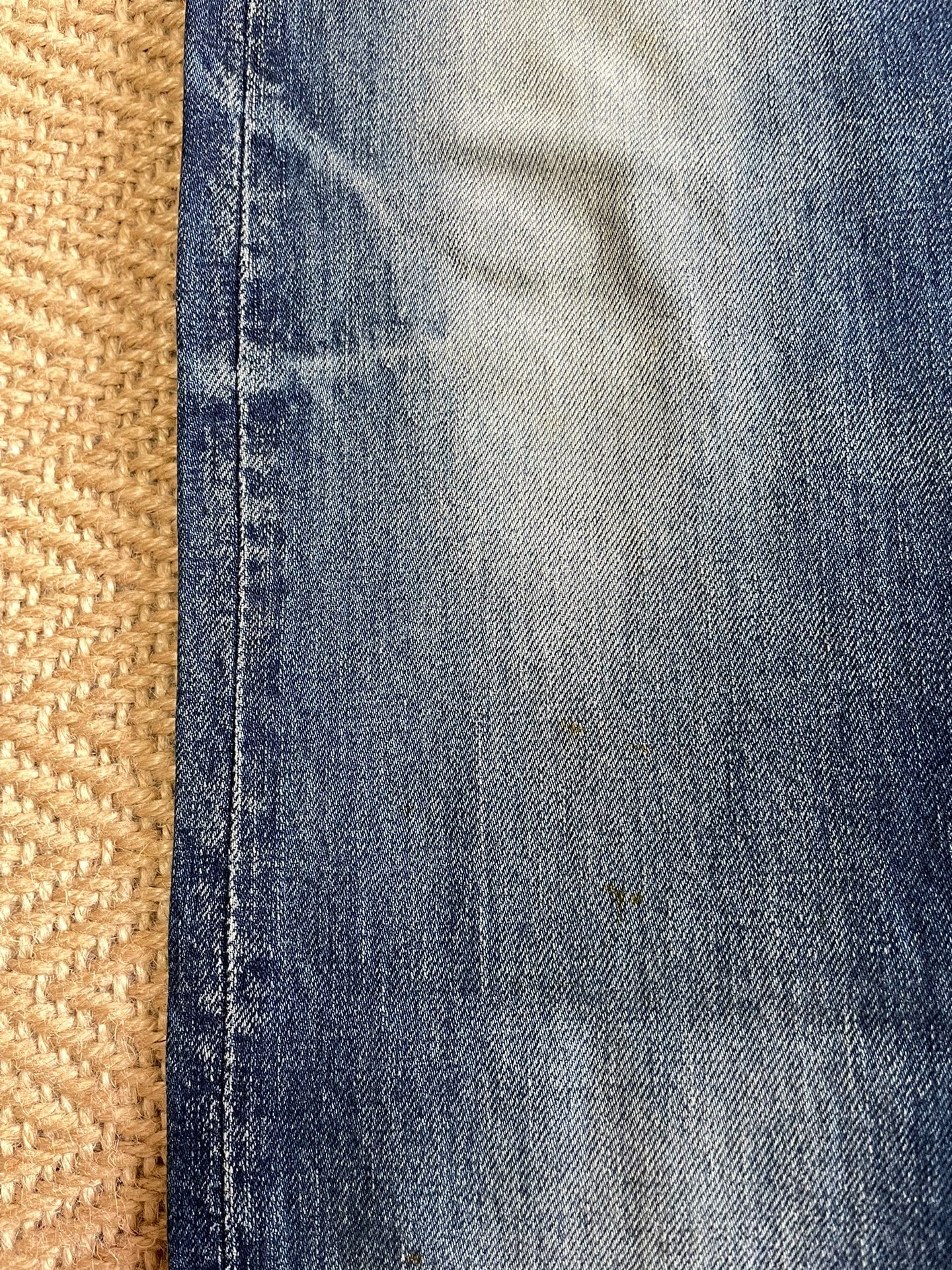 WTAPS Blues Skinny Jeans