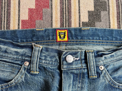 human made storm cowboy denim type 1968