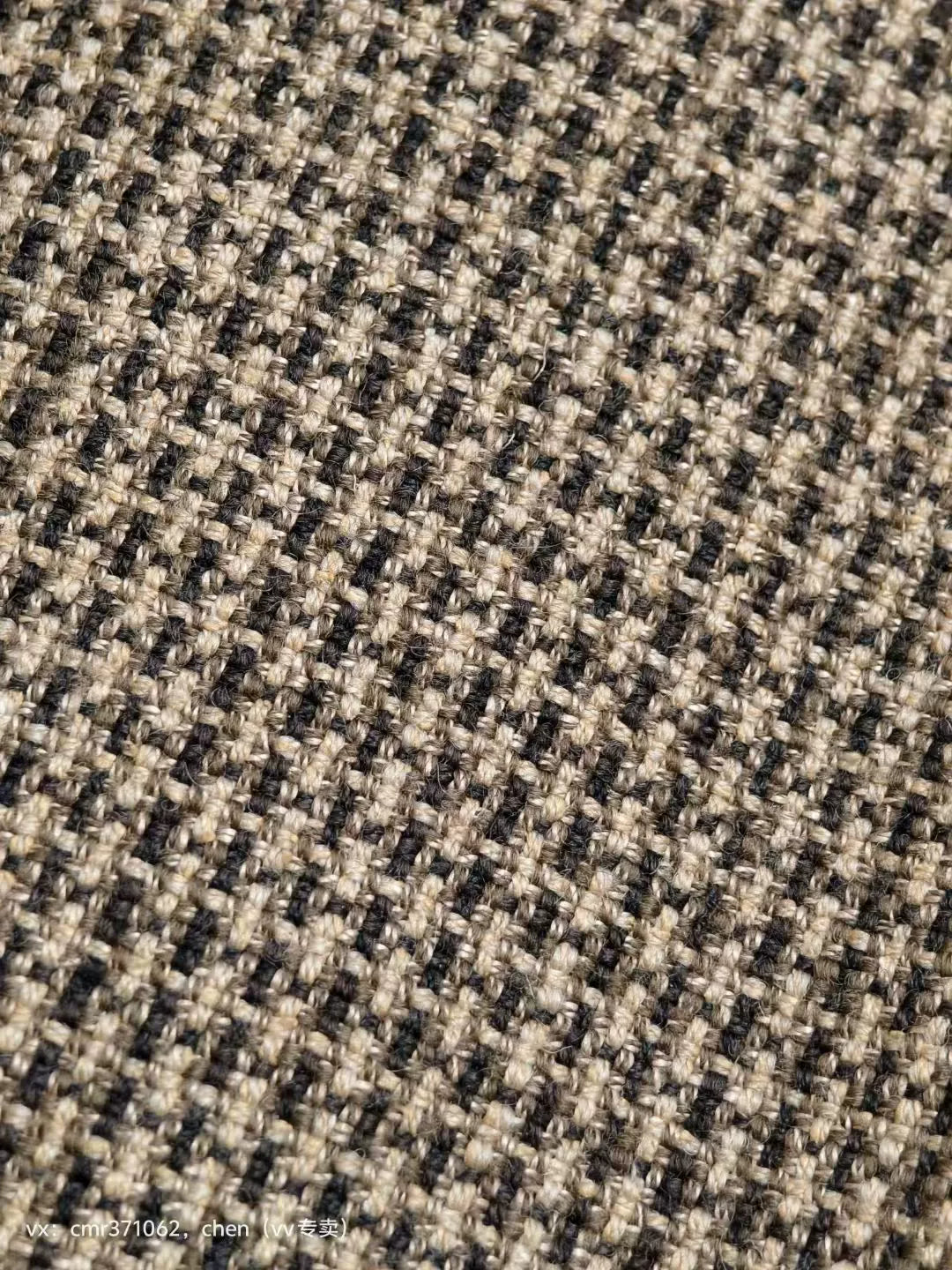 VISVIM 21AW HAMMONS TWEED COAT