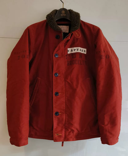 Freewheelers Bootleggers N1 Deck Jacket