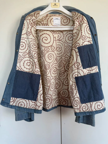 visvim 18SS OUTLAND JKT
