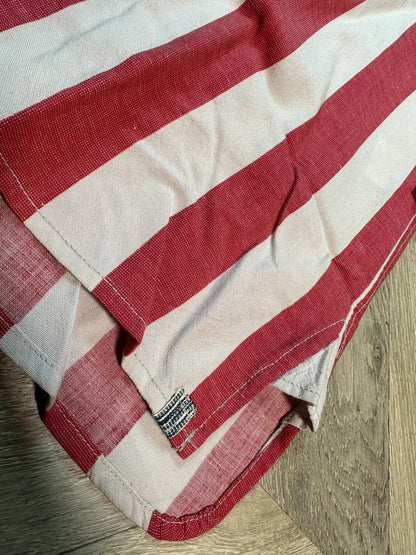 visvim dead-ball era stripe shirt