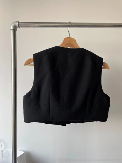 Comme des Garçons Quilted Vest
