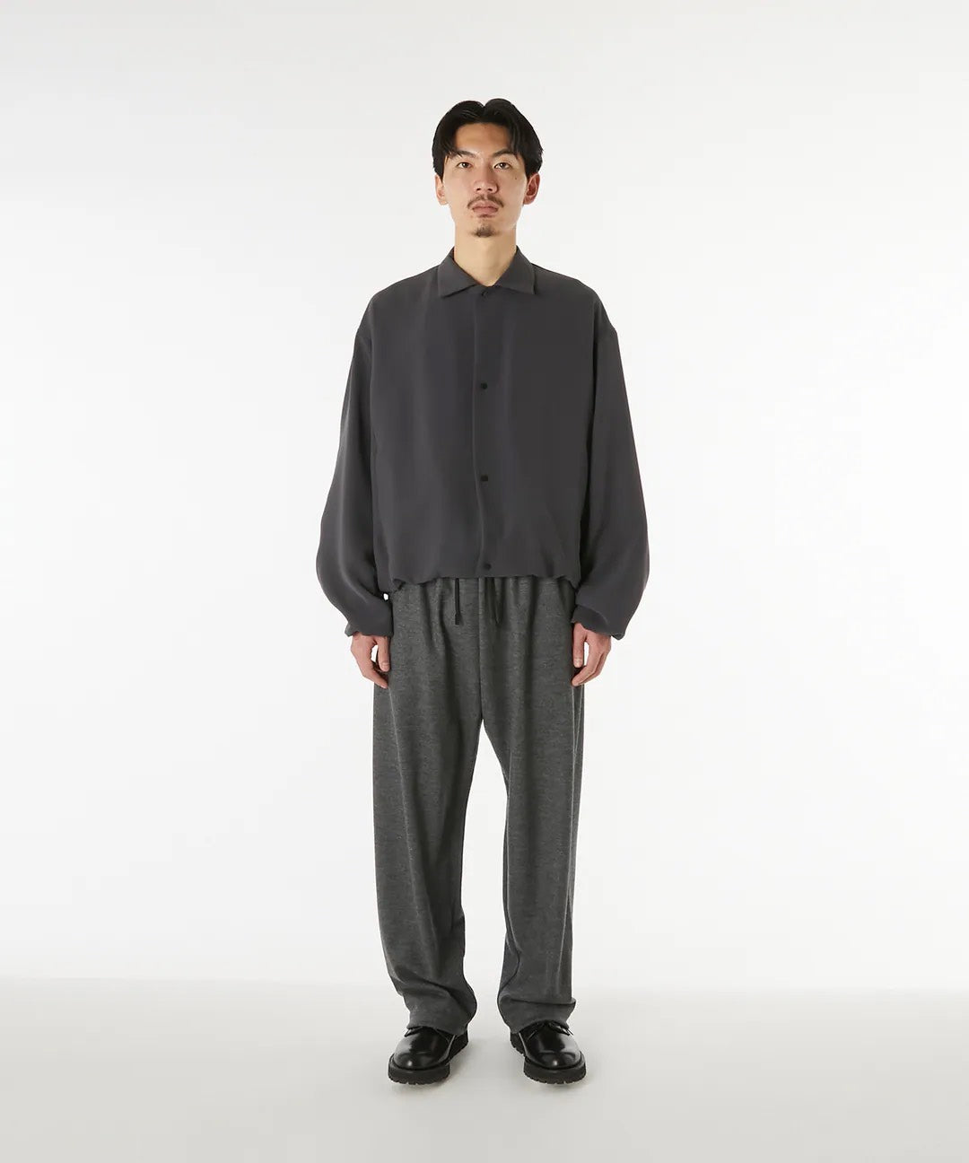n.hoolywood Short Collar Jacket