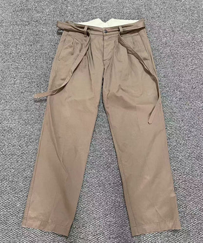 visvim hakama pants ict line