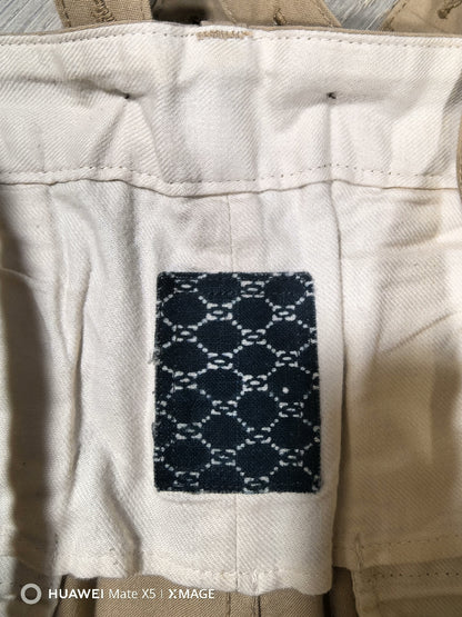 visvim camus braces pants with adjustable straps