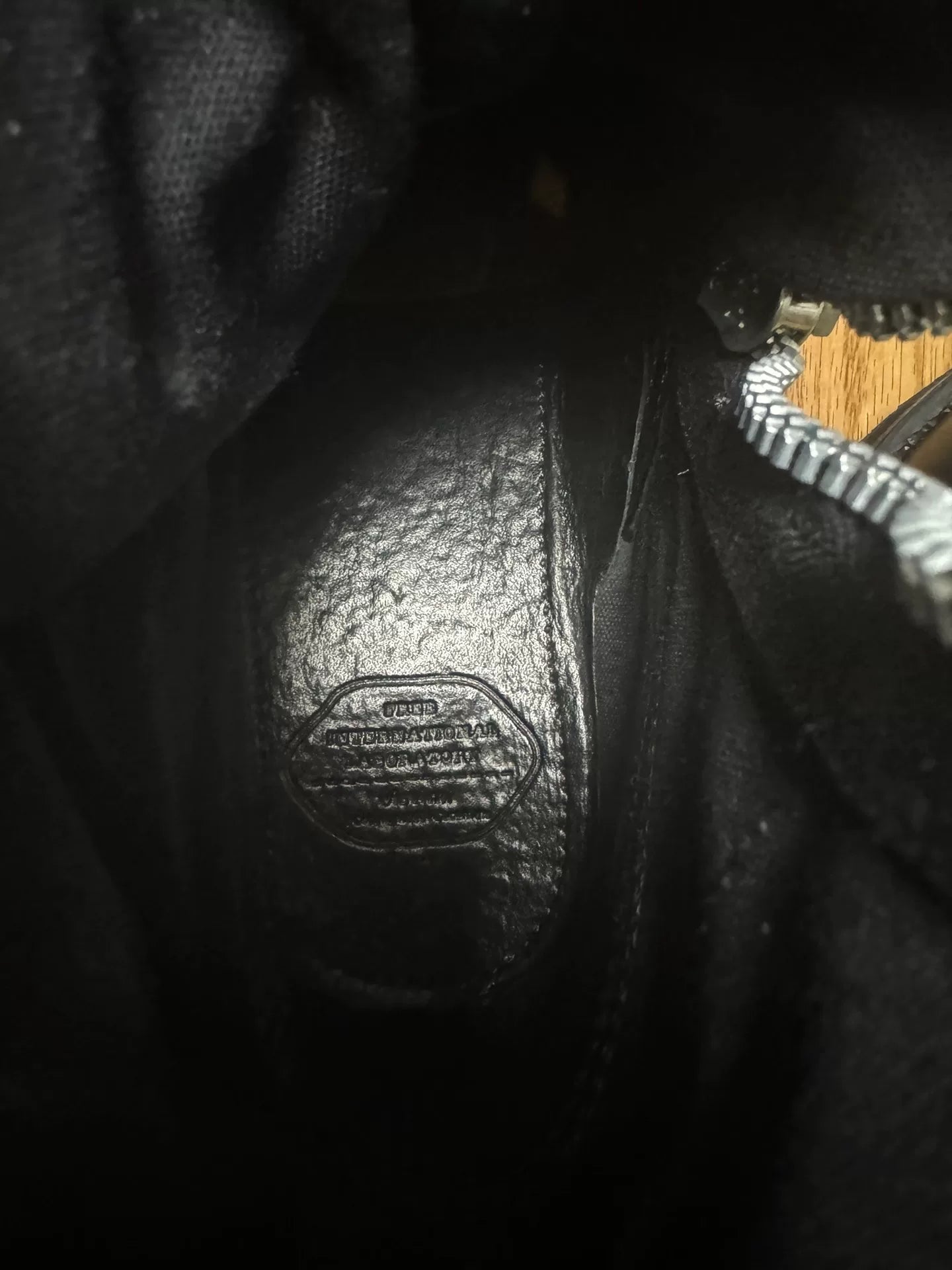 visvim black 7-hole military boots size 9