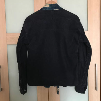 VISVIM 11AW LAHAMO African Cloth Shirt