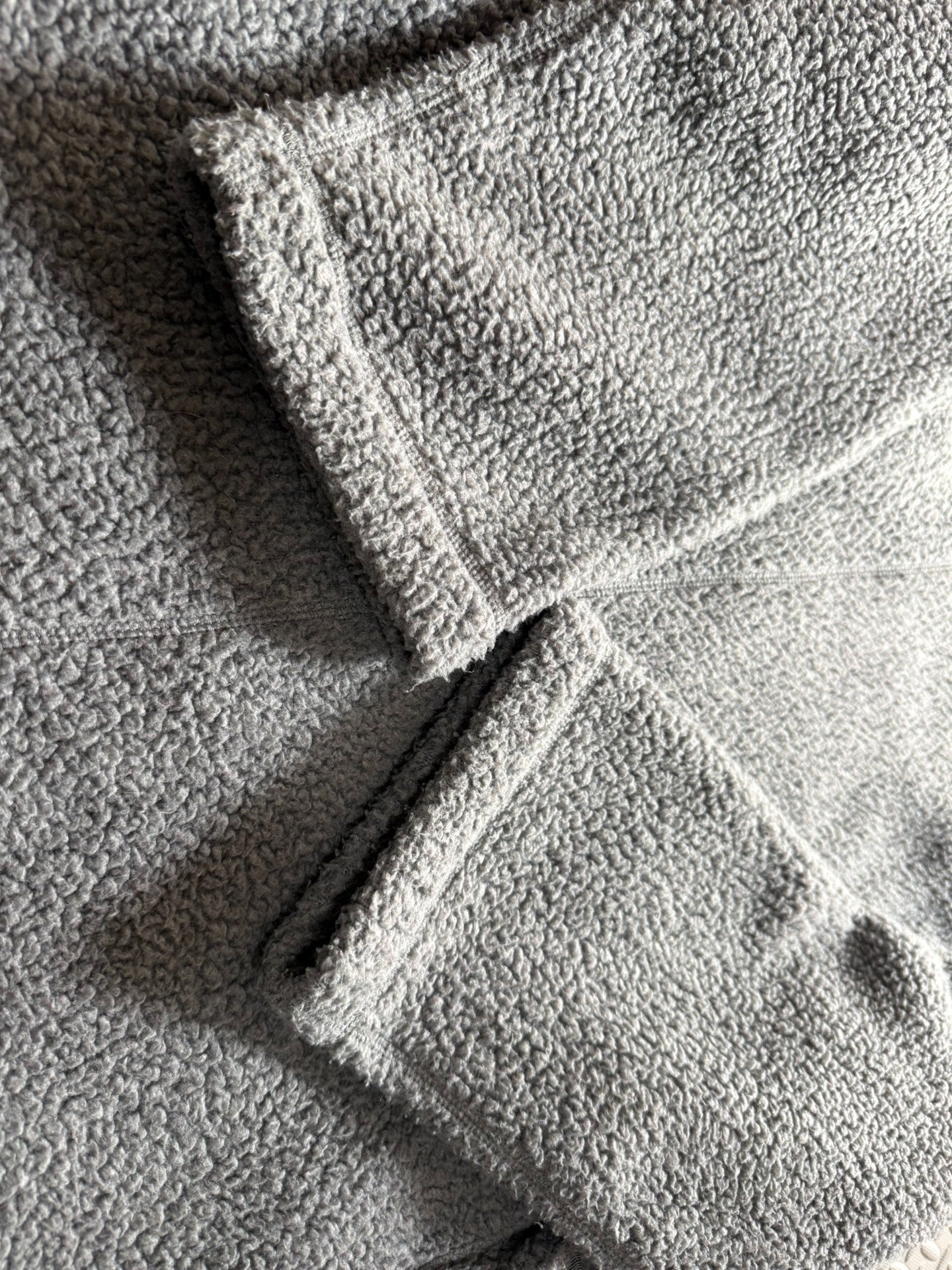 Porter Classic Fleece Shirt Jacket