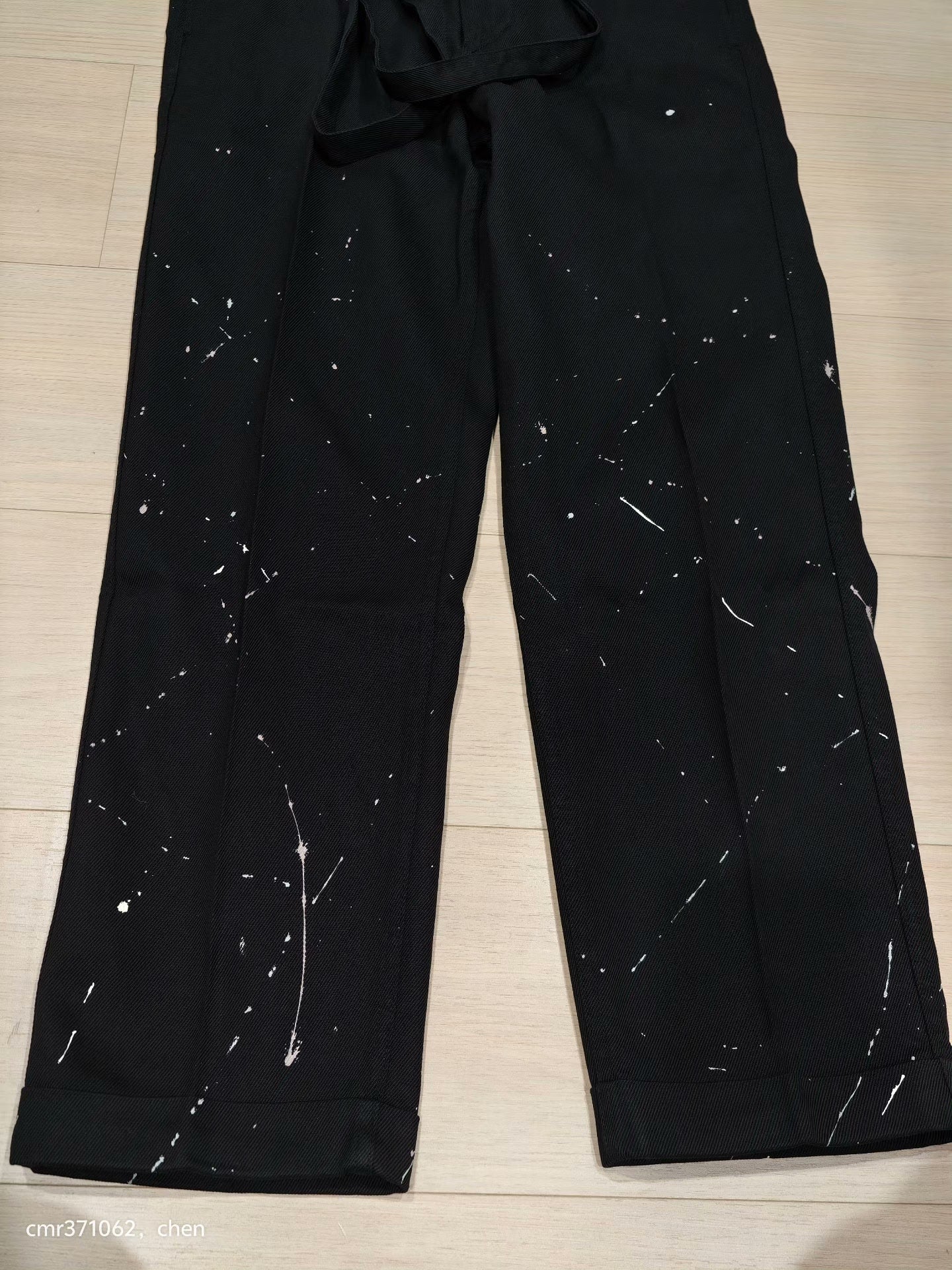 VISVIM 20 ICT CAMUS BRACES PANTS