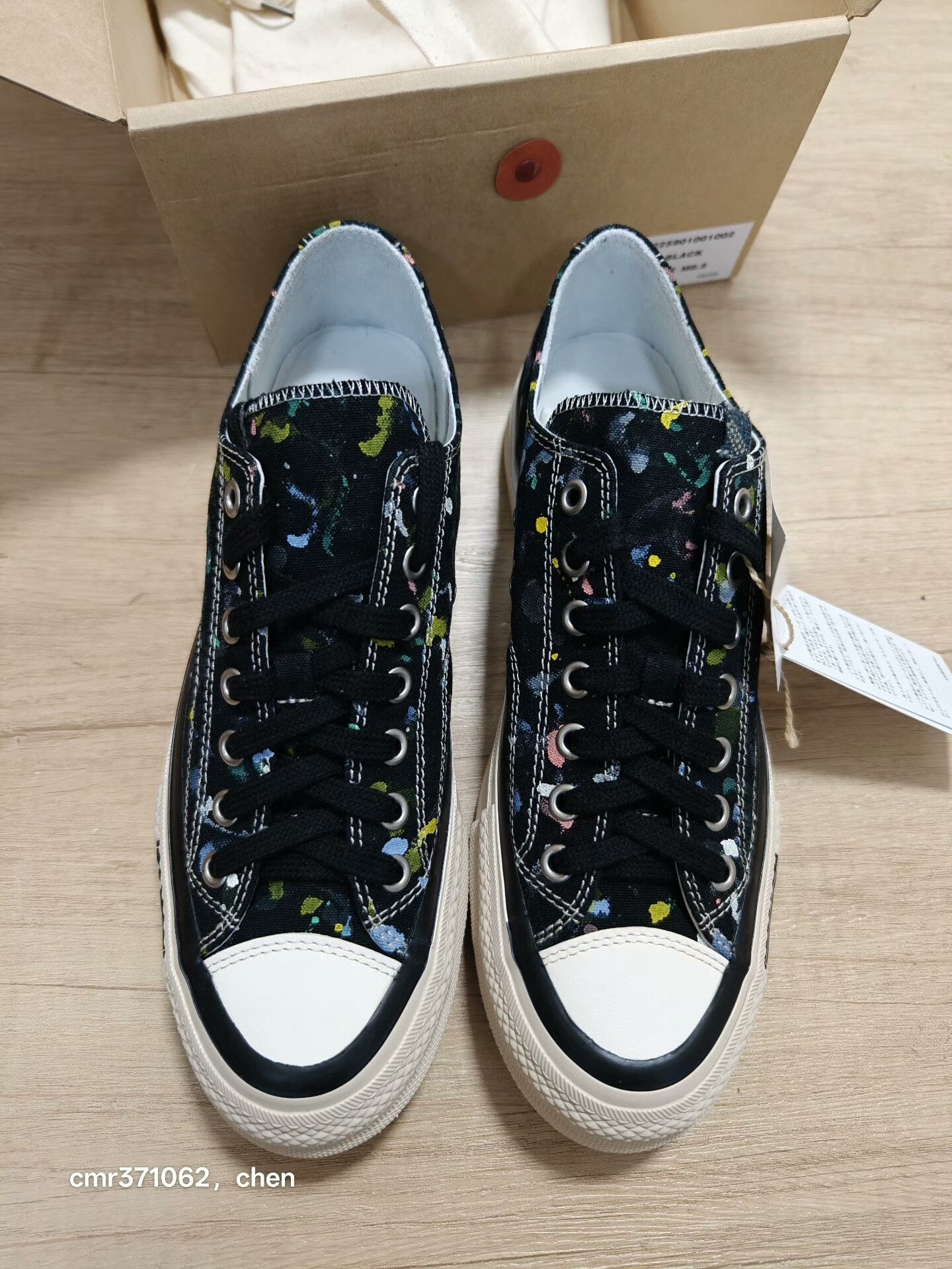 VISVIM 25 ICT SKAGWAY LO