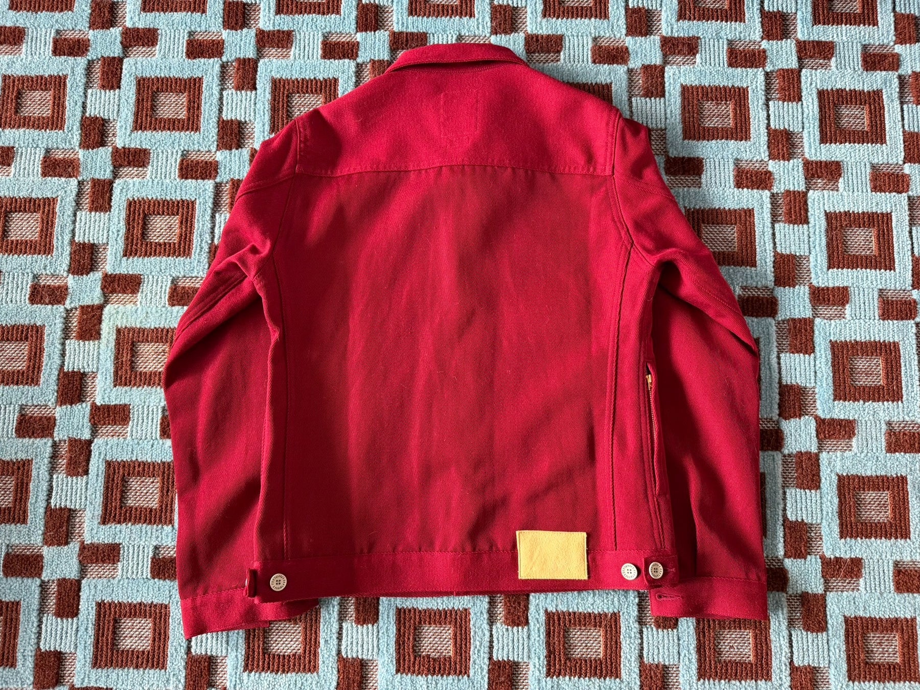 VISVIM 18SS 101 Denim Jacket
