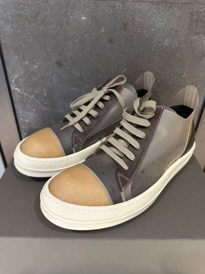 Rick Owens x Converse Ghost Transparent Low-Top