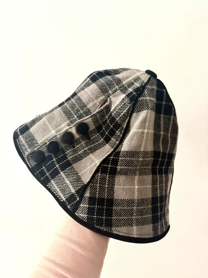 Vivienne Westwood Vintage Check Bucket Hat