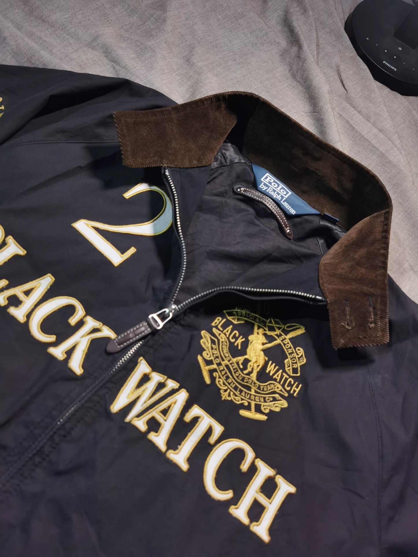 RRL Polo Ralph Lauren Harrington Jacket