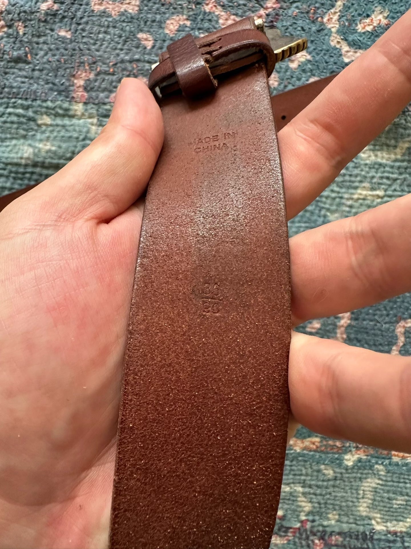 Polo Ralph Lauren RRL Belt