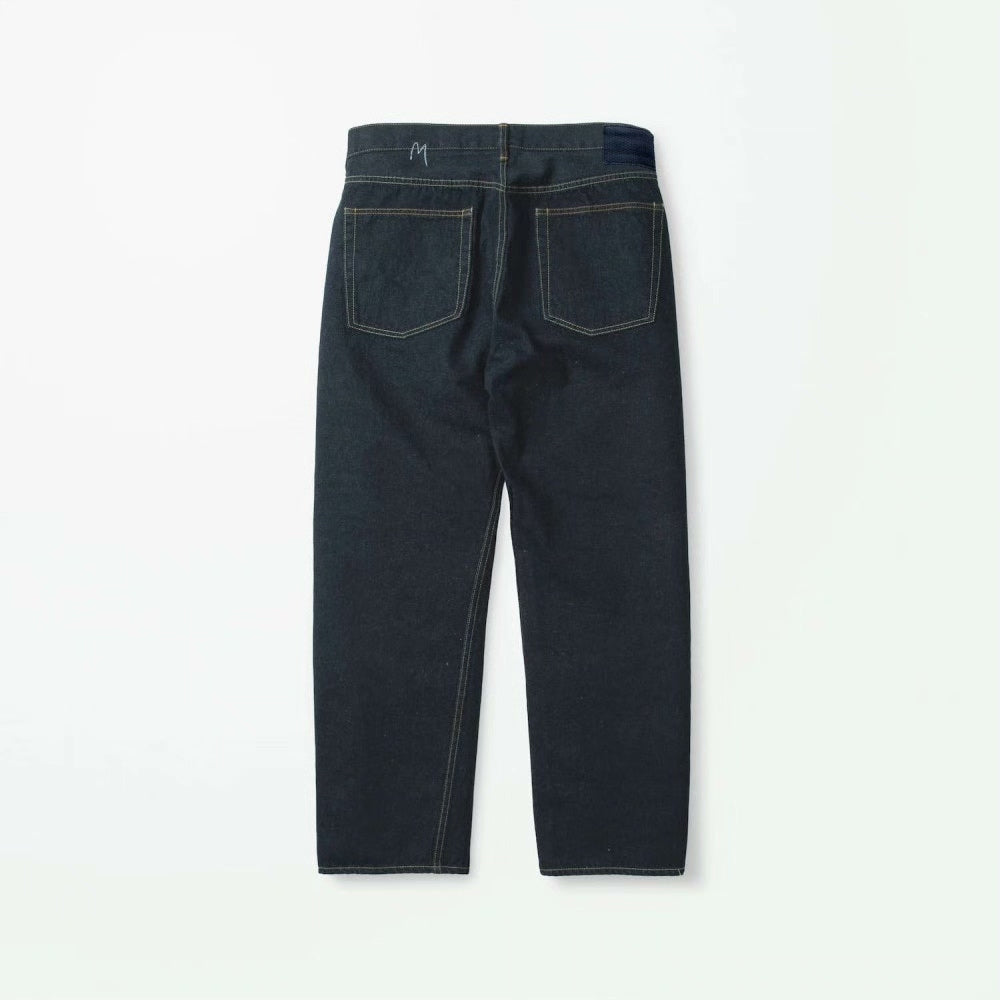 MADNESS ONE-WASHED S.I.C DENIM M1