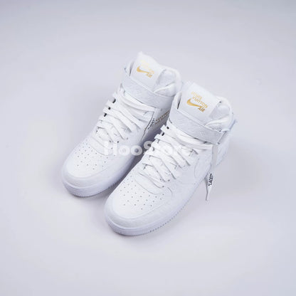 Louis Vuitton x Nike Air Force 1 Sneakers