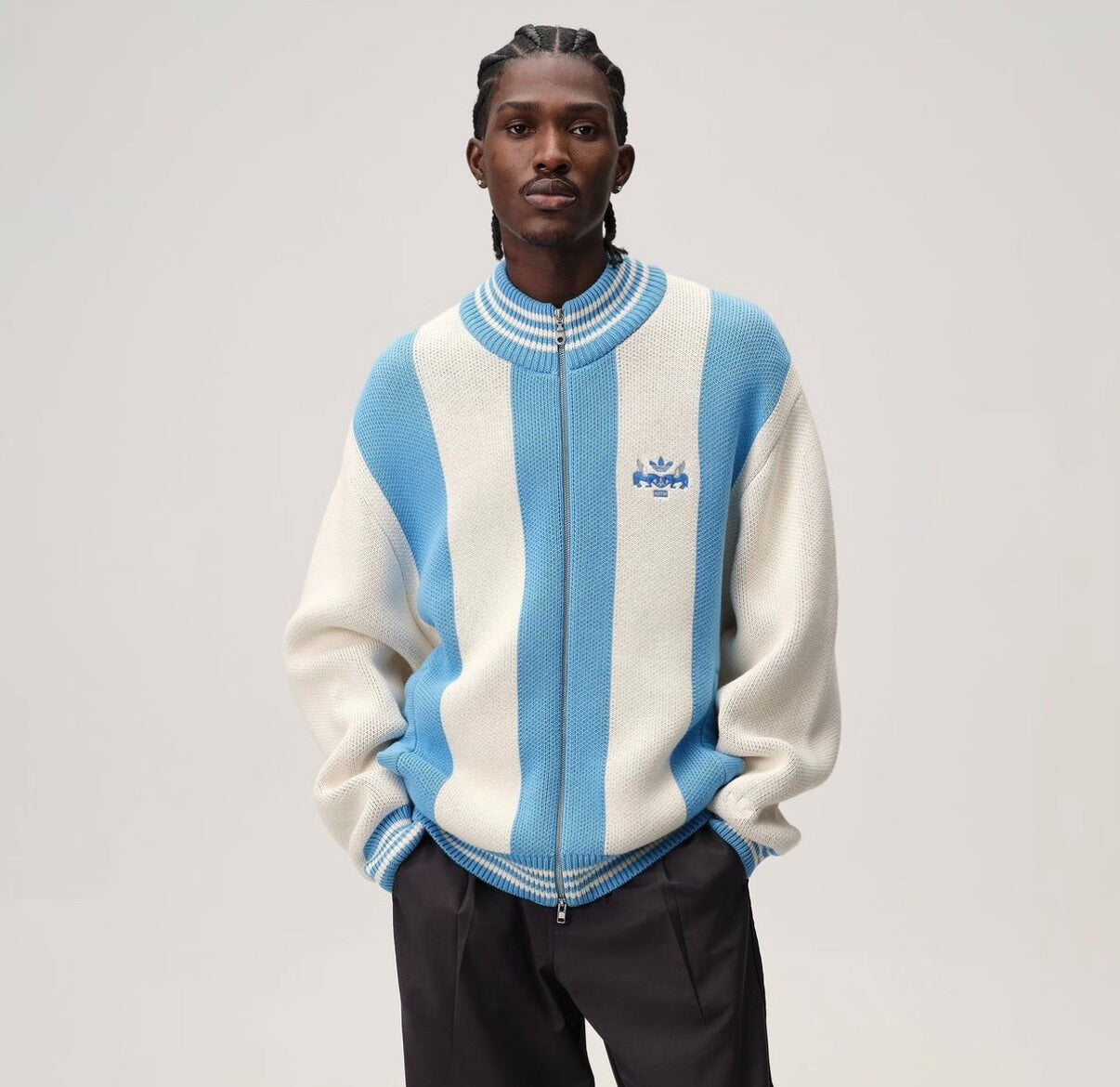 Kith for adidas Football Wyona Jacket