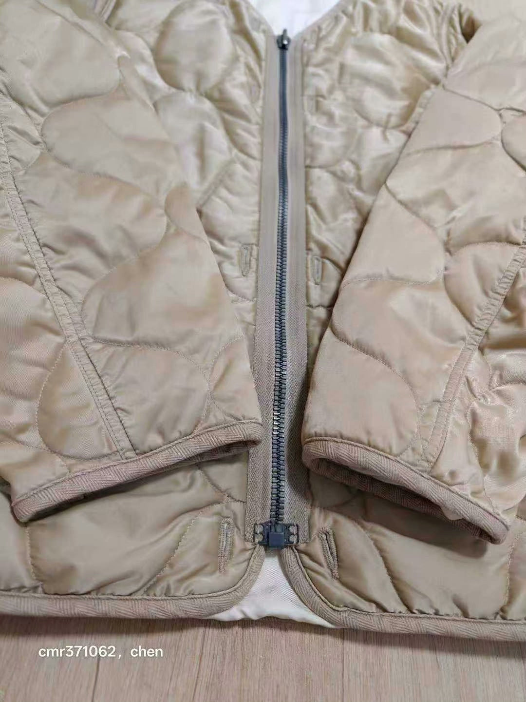 visvim 19AW Iris Liner Jacket