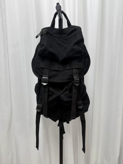 Yohji Yamamoto Y's Canvas Tactical Backpack