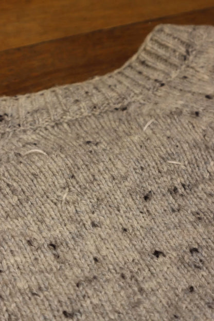 Maison Martin Margiela Camel Wool Sweater
