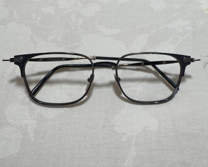 Chrome Hearts ORALOVERHAUL Square Eyeglasses