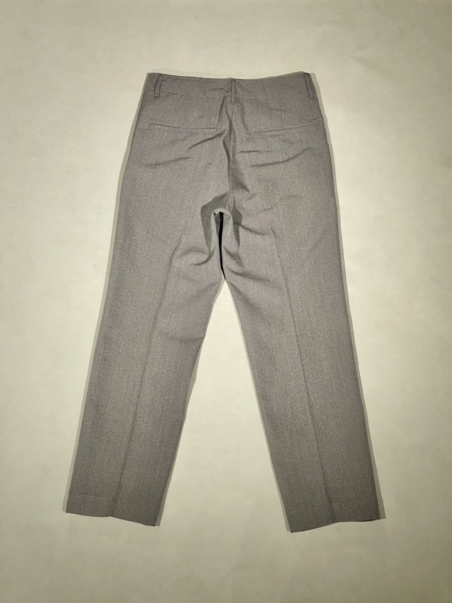 VisVim Authentic Gray Trousers