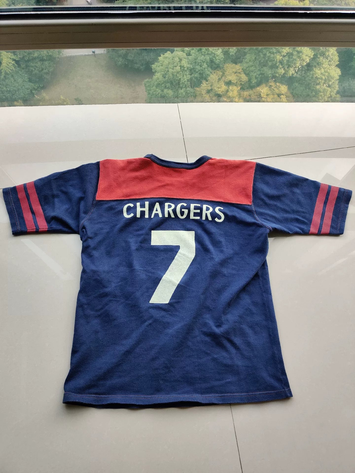 bootleggers short sleeve shirt with logo design