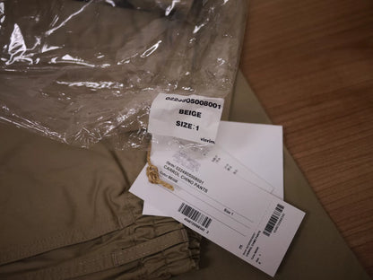 24SS VISVIM CARROL PANTS