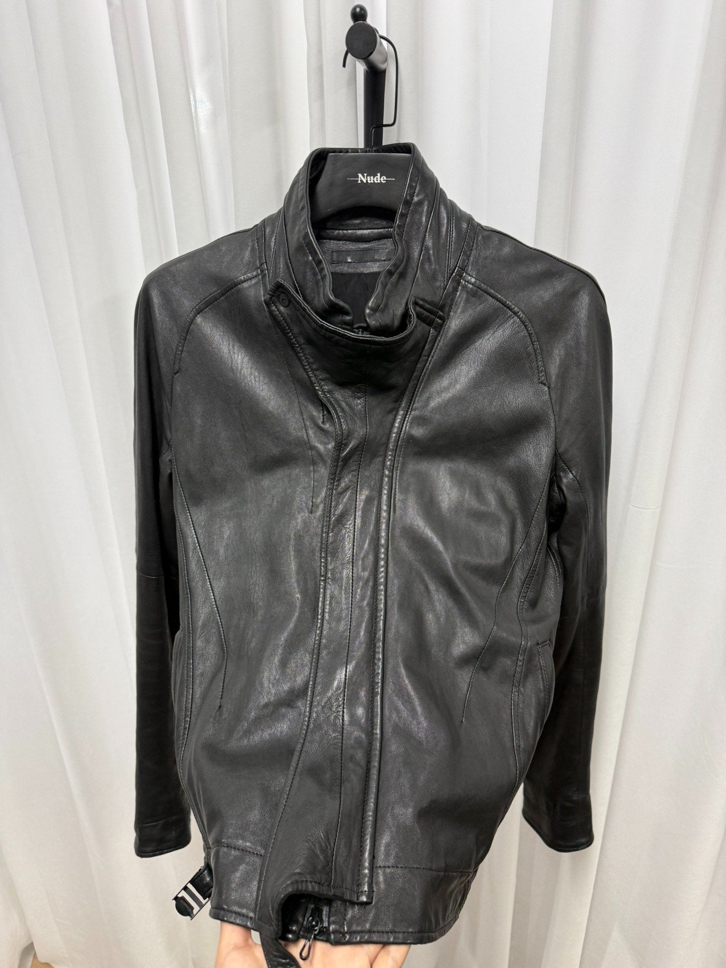 Julius 13AW Sheepskin Jacket Size 1