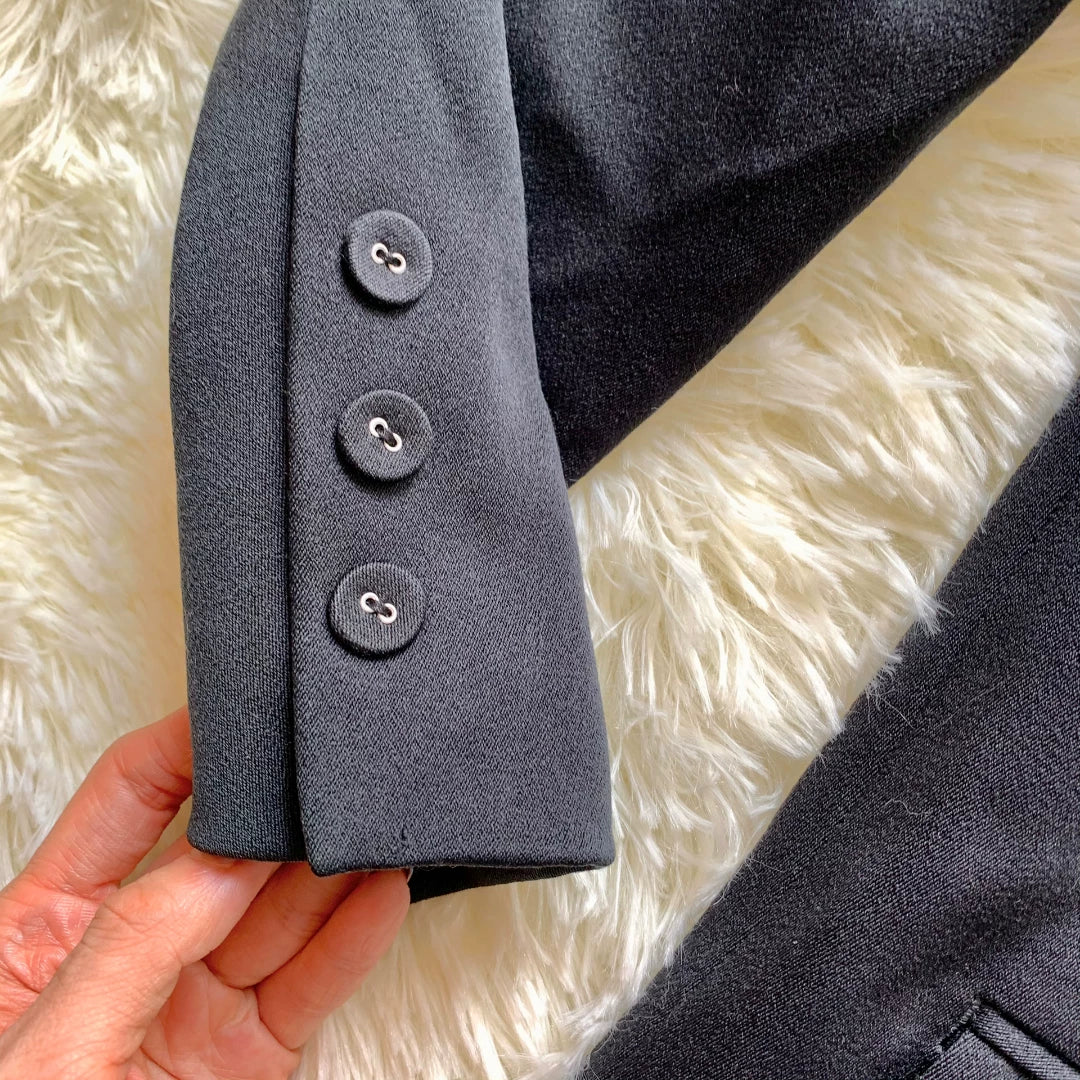 Jean Paul Gaultier Vintage Tailored Blazer