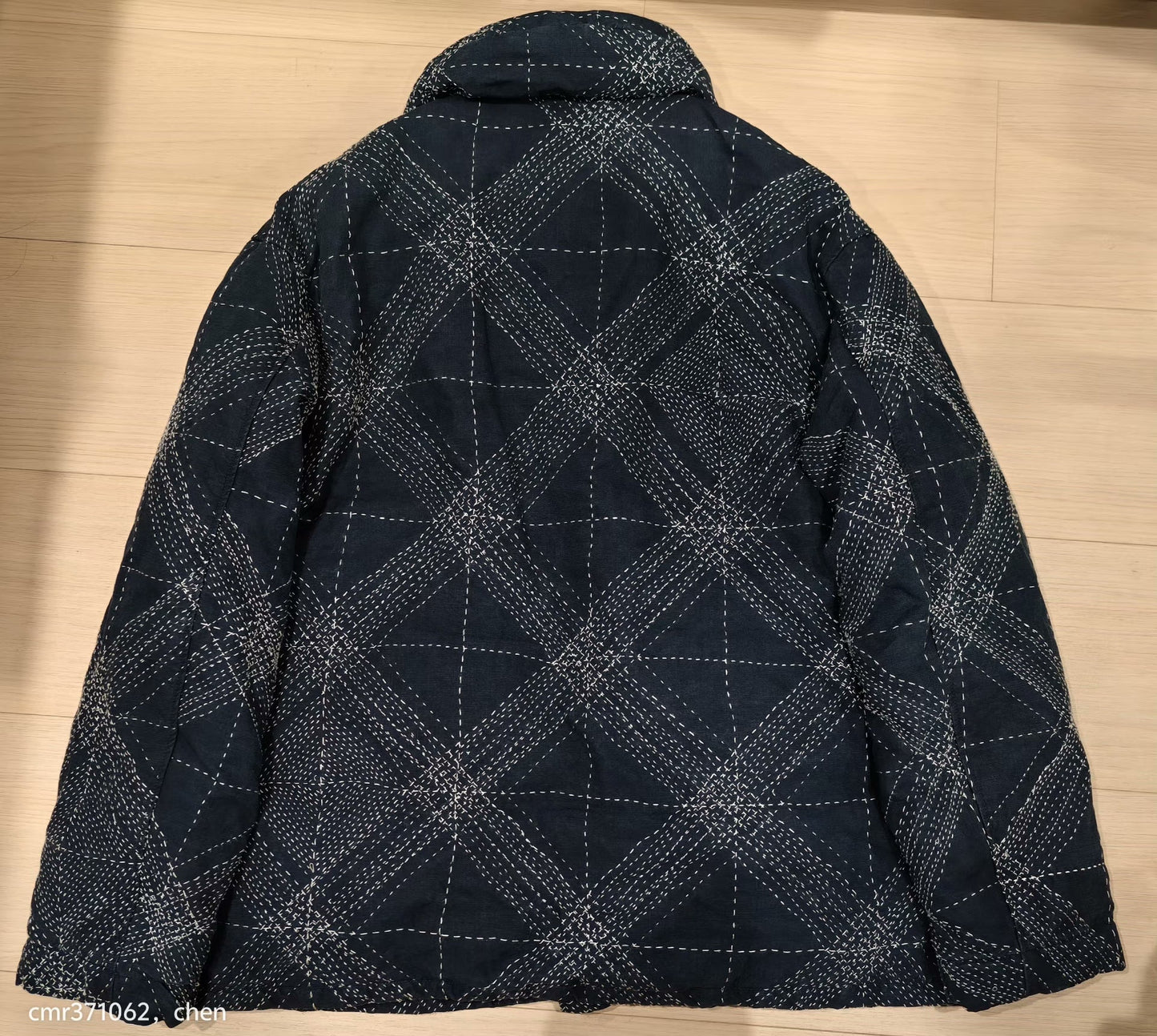 VISVIM Neverland Down JKT Sashiko