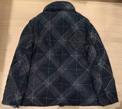 VISVIM Neverland Down JKT Sashiko