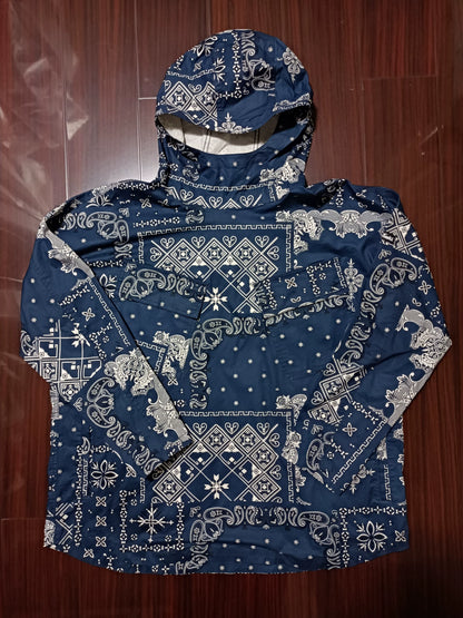 WILD THINGS Bandana Mig Hoody
