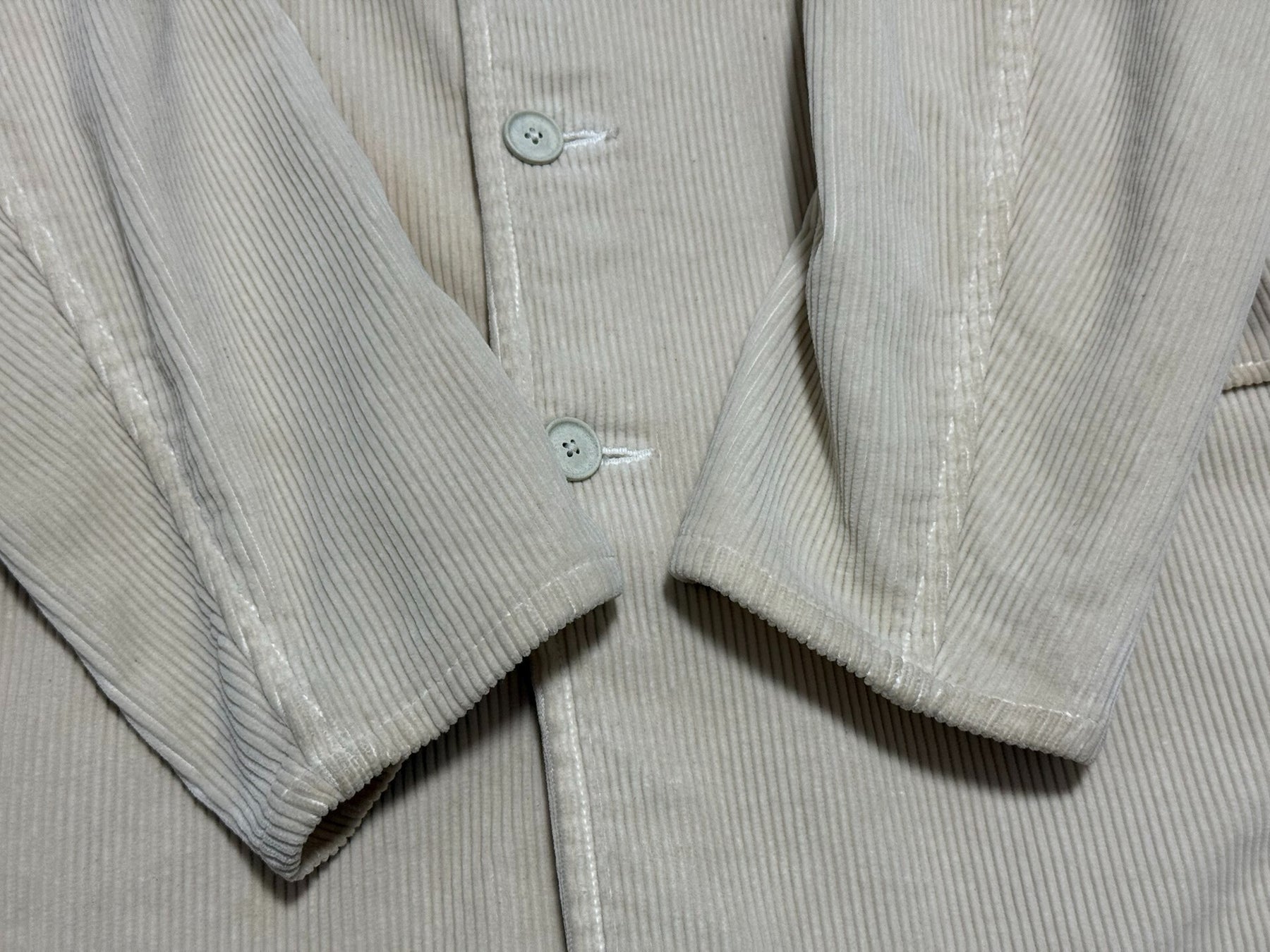 Porter Classic Corduroy French Jacket