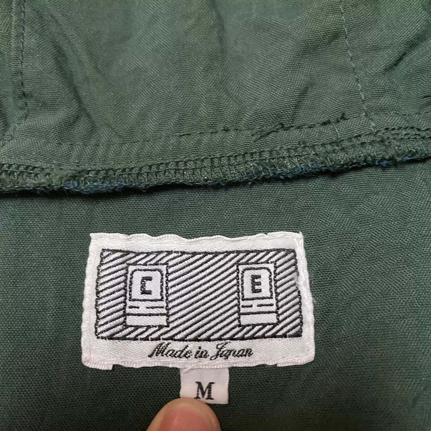 CAVEMPT 19SS Reflective Jacket