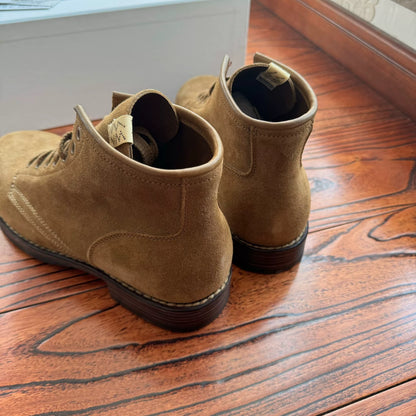 visvim 25SS Brigadier Boots Folk B