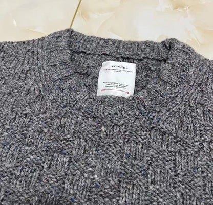 VISVIM 22AW MONDO KNIT VEST