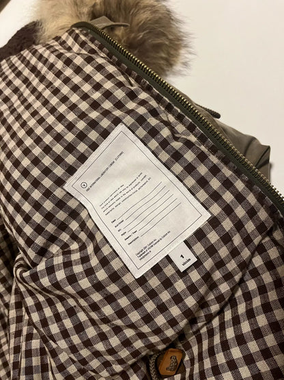 visvim 13AW Valdez
