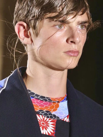 Raf Simons Archive Runway Photo T-Shirt