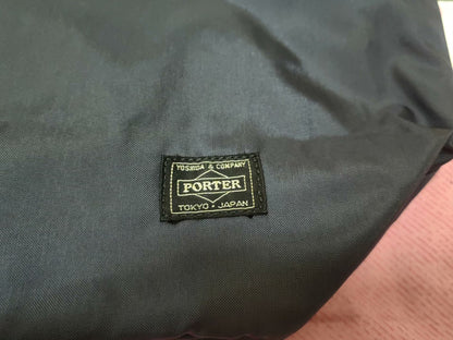 porter lowercase collaboration tote bag