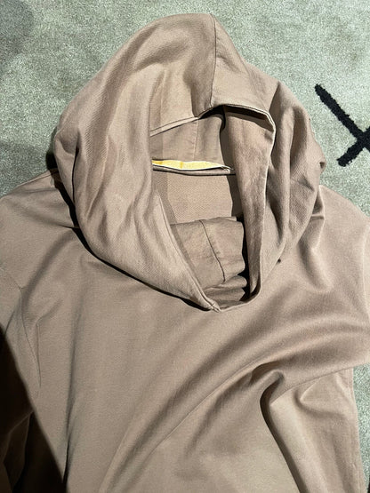 carol christian poell experimental hoodie