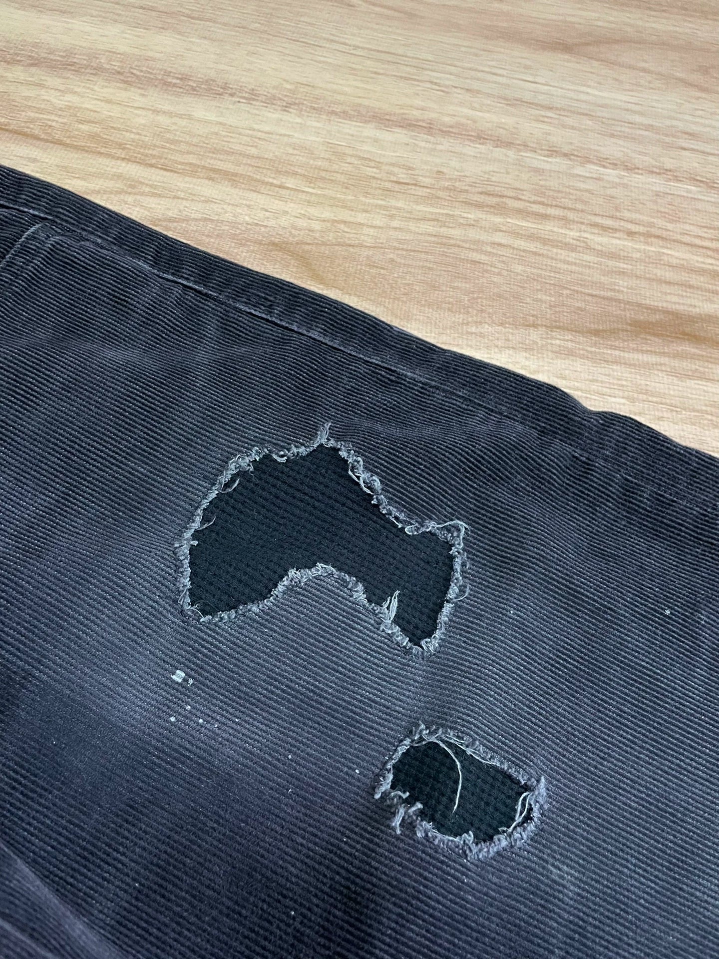 DENIM BY VANQUISH FRAGMENT Pants