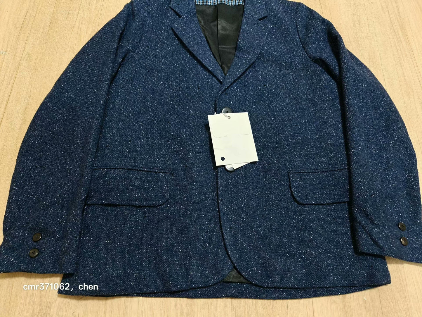 visvim 19AW Solebury Blazer