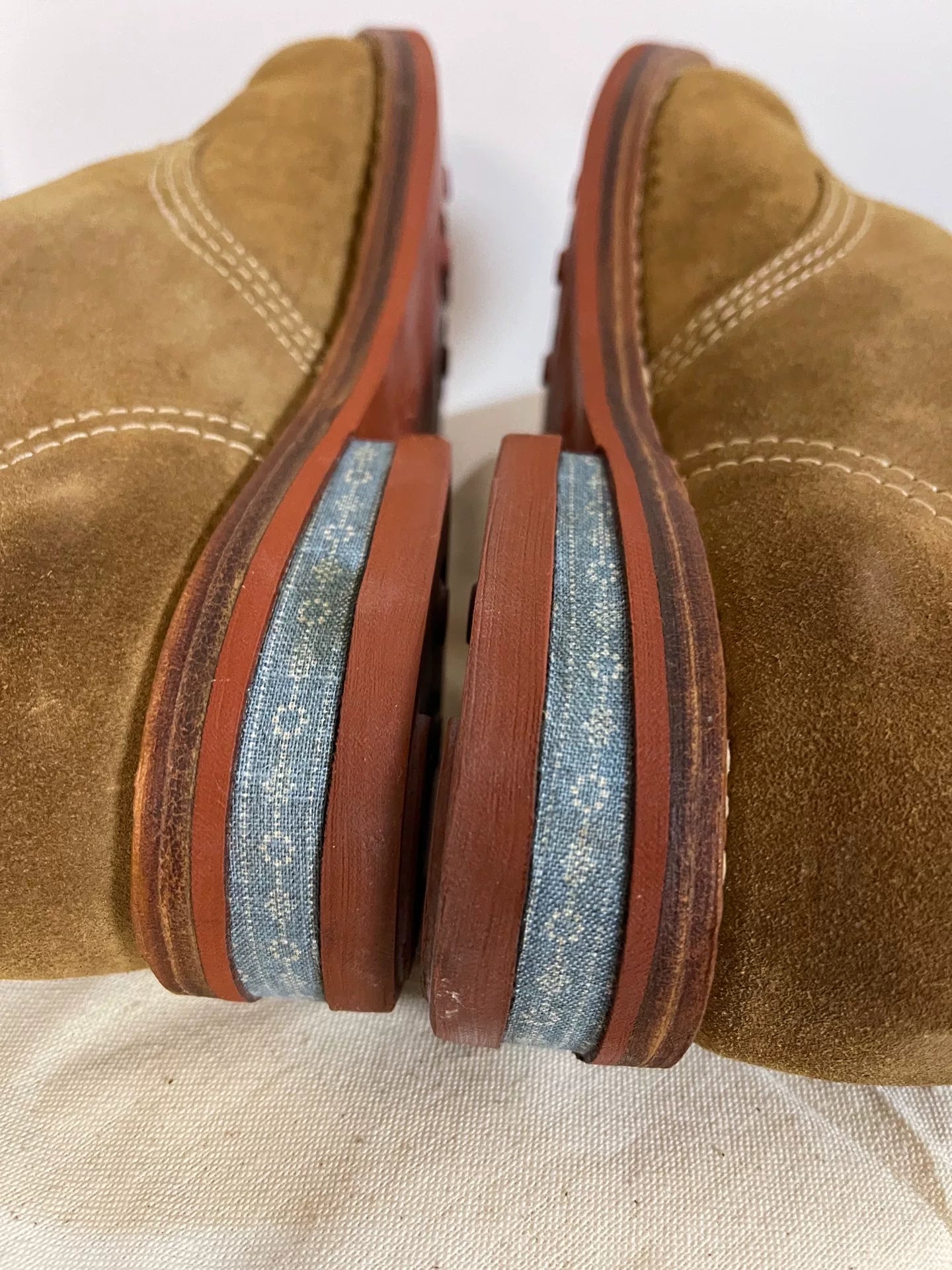 VISVIM 14AW BRIGADIER MID-FOLK BOOTS