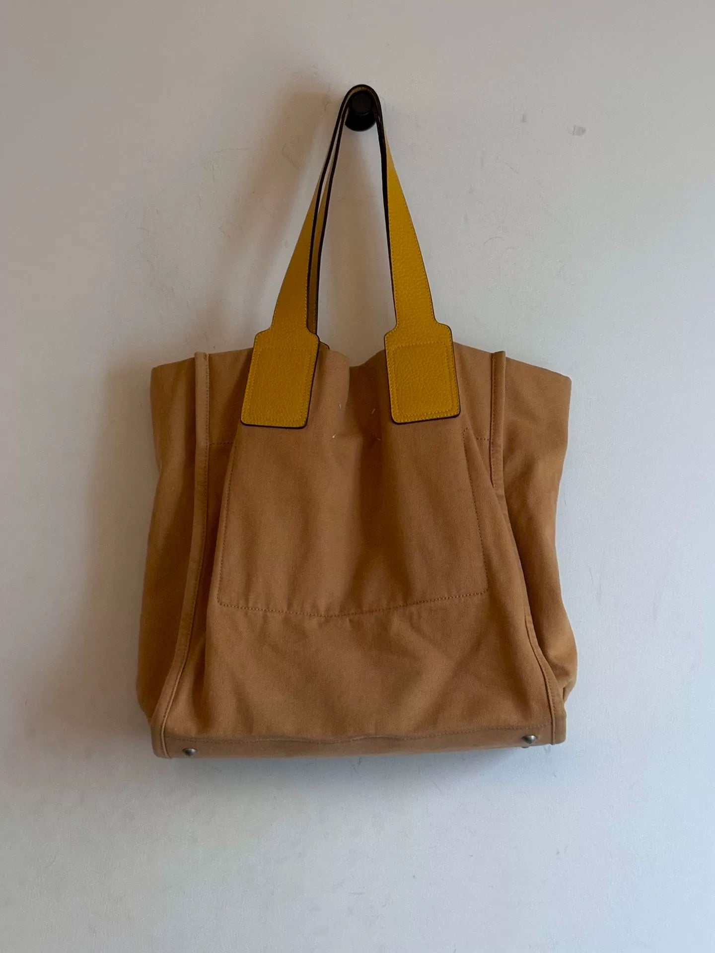 Maison Margiela Canvas Tote Bag SS2018